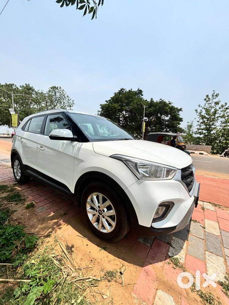 Hyundai Creta 1.4 S, 2018, Diesel