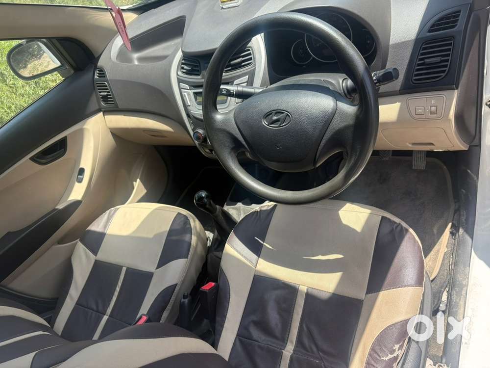 Hyundai Eon Petrol 2015