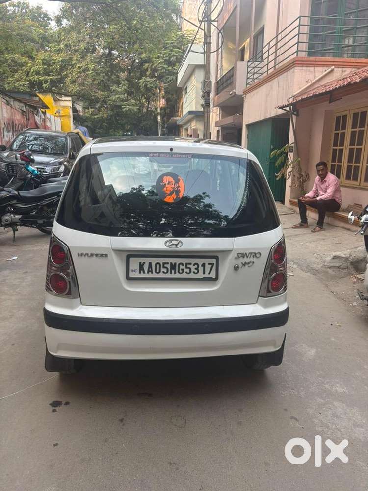Hyundai Santro Xing Petrol 105000 Km Driven
