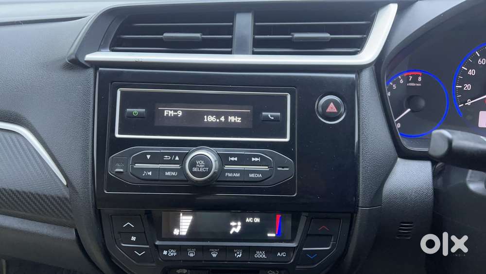 Honda Brio 1.2 S Mt, 2016, Petrol