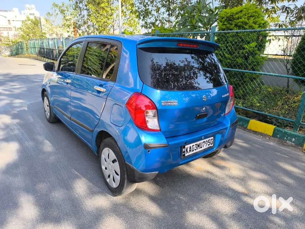Maruti Suzuki Celerio 2014 Petrol 72000 Km Driven