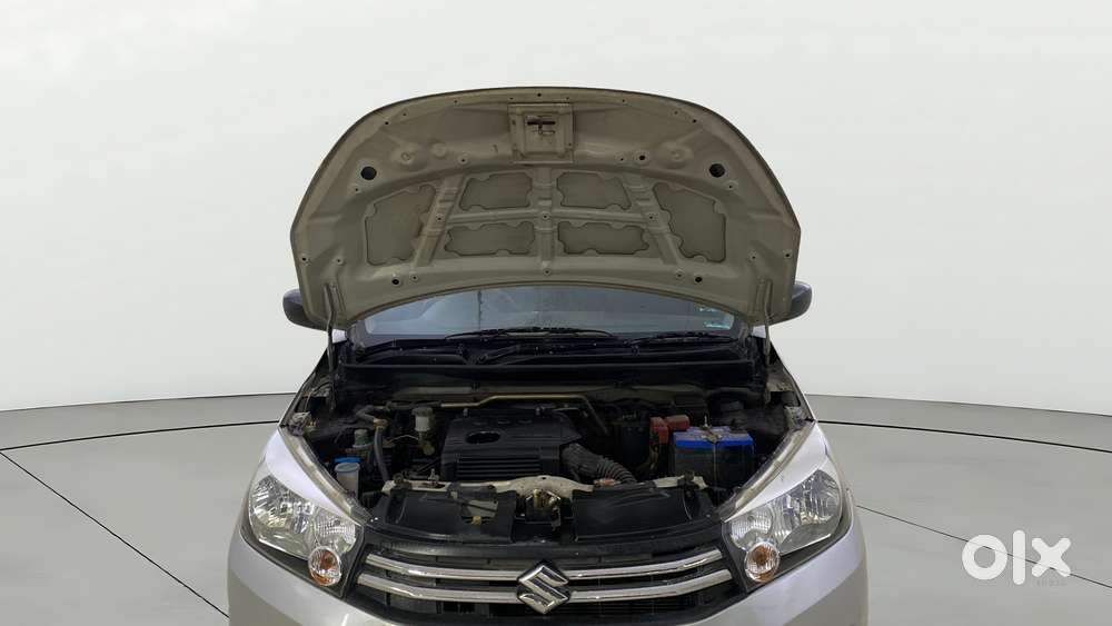 Maruti Suzuki Celerio Vxi At, 2015, Petrol