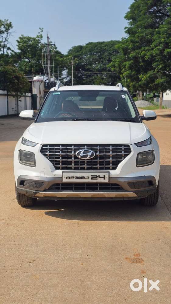Hyundai Venue S, 2019, Petrol