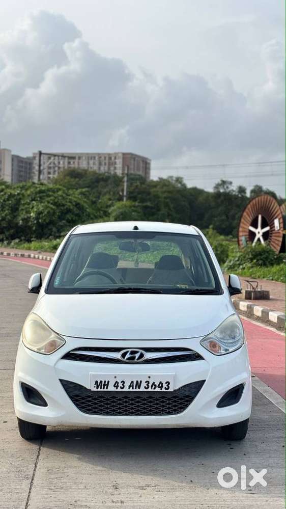Hyundai I10 Sportz, 2013, Cng & Hybrids