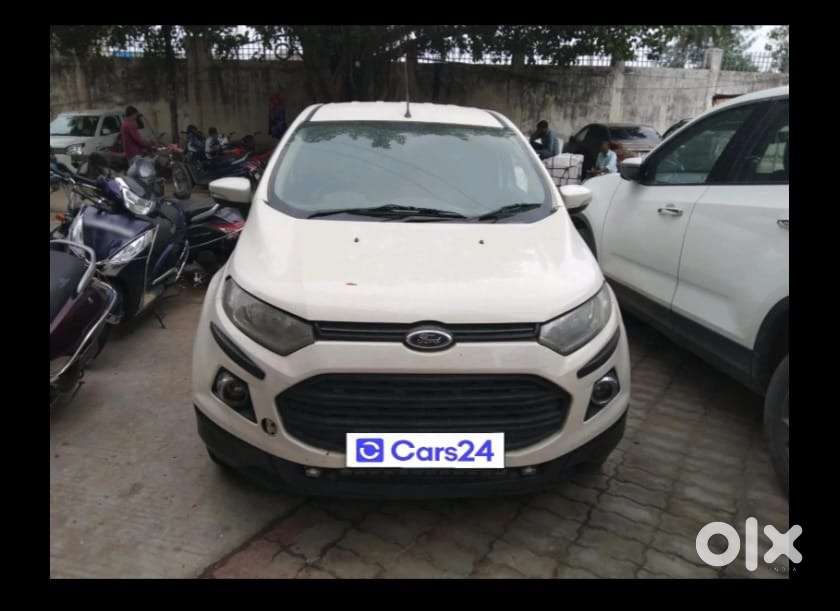 Ford Ecosport Diesel 2013
