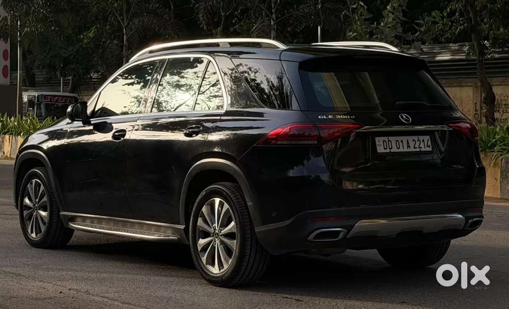 Mercedes-benz Gle, 2021, Diesel