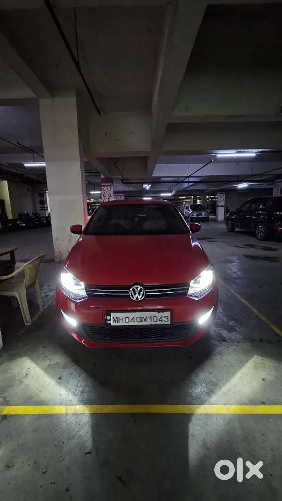 Volkswagen Polo Comfortline 2014 Diesel