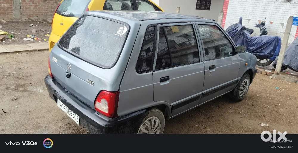 76000 Fix Price  Maruti 800 Ac Petrol.