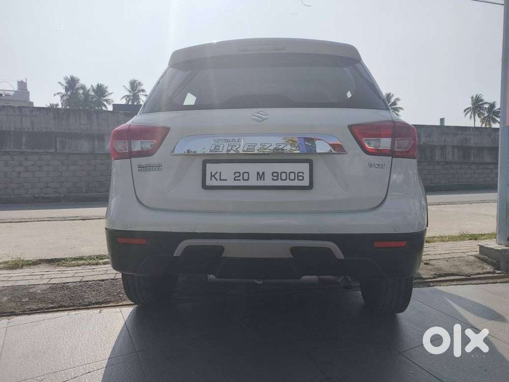Maruti Suzuki Brezza Vdi, 2018, Diesel