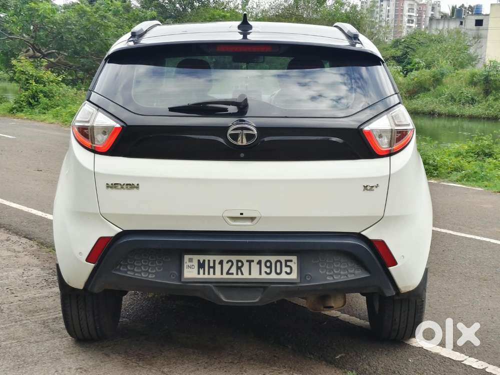 Tata Nexon, 2019, Petrol