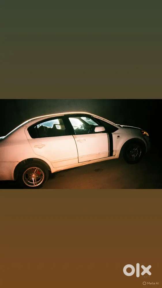 Maruti Suzuki Sx4 2012 Petrol