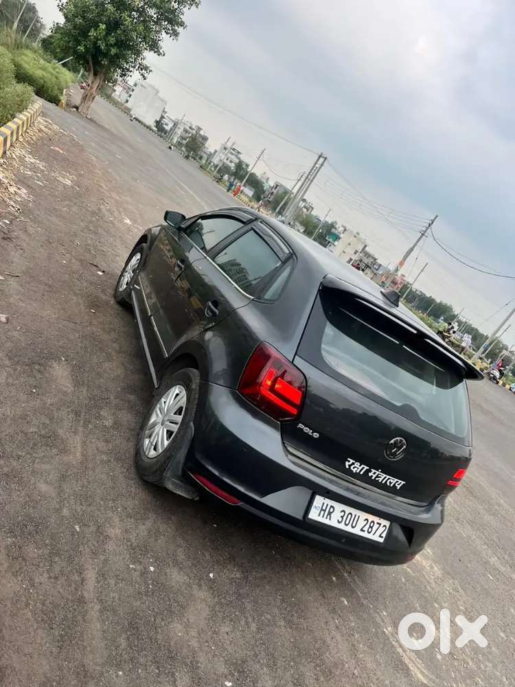 Vollswagon Polo (best In Condition)