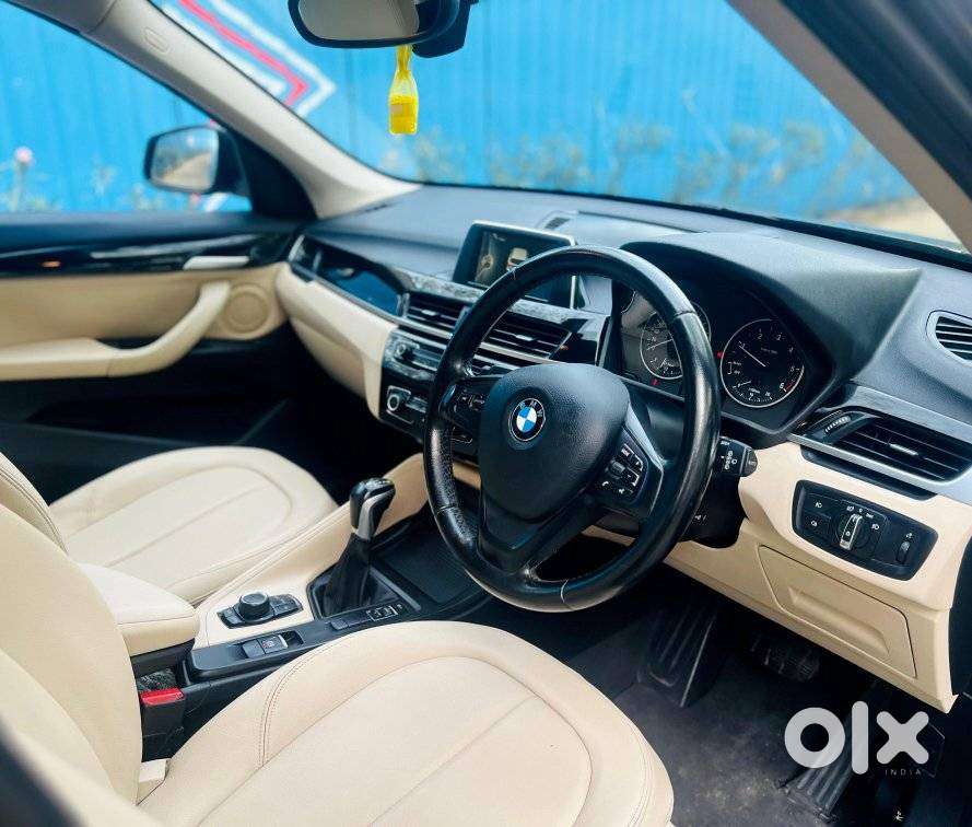 Bmw X1 Sdrive20d Expedition, 2017, Diesel