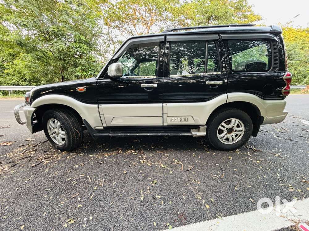 Mahindra Scorpio Vlx Bs Iii, 2014, Diesel