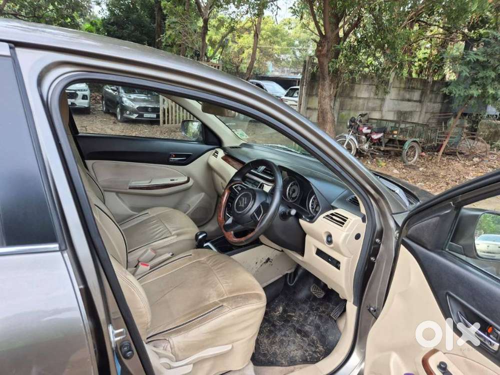 Maruti Suzuki Swift Dzire Amt Zxi Plus, 2018, Petrol