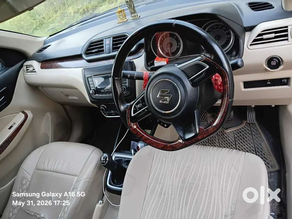 Maruti Suzuki Dzire 2018 Diesel 146736 Km Driven