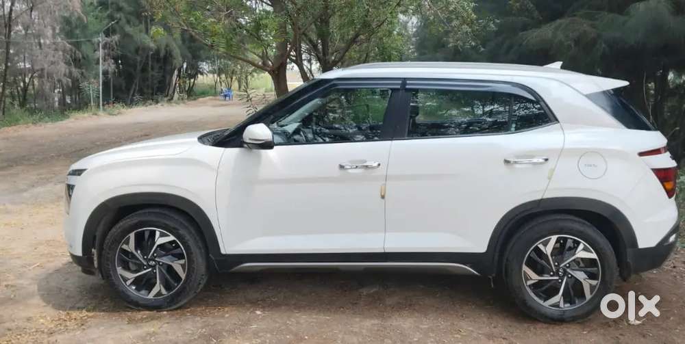 Hyundai Creta Facelift 2022 Diesel 149700 Km Driven