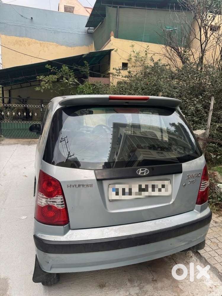 Hyundai Santro 2003