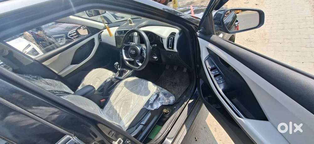 Hyundai Creta 1.5 E Petrol, 2023, Petrol