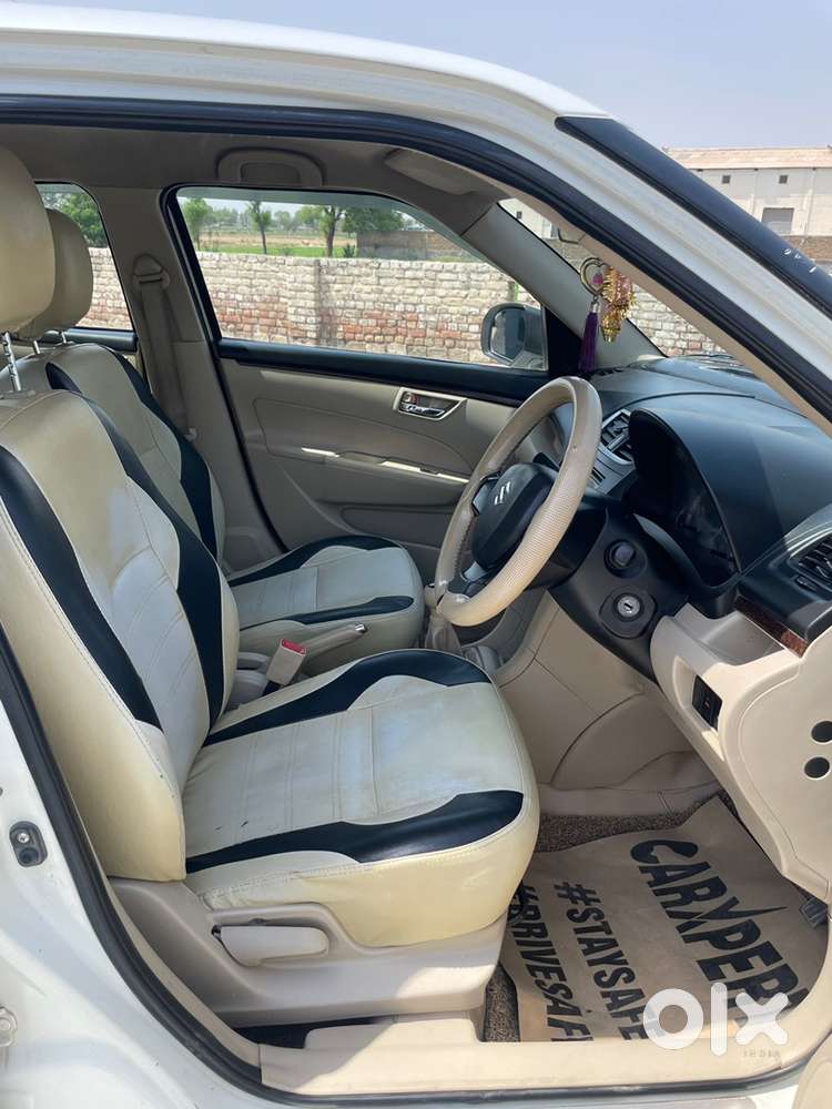 Maruti Suzuki Swift Dzire 2014