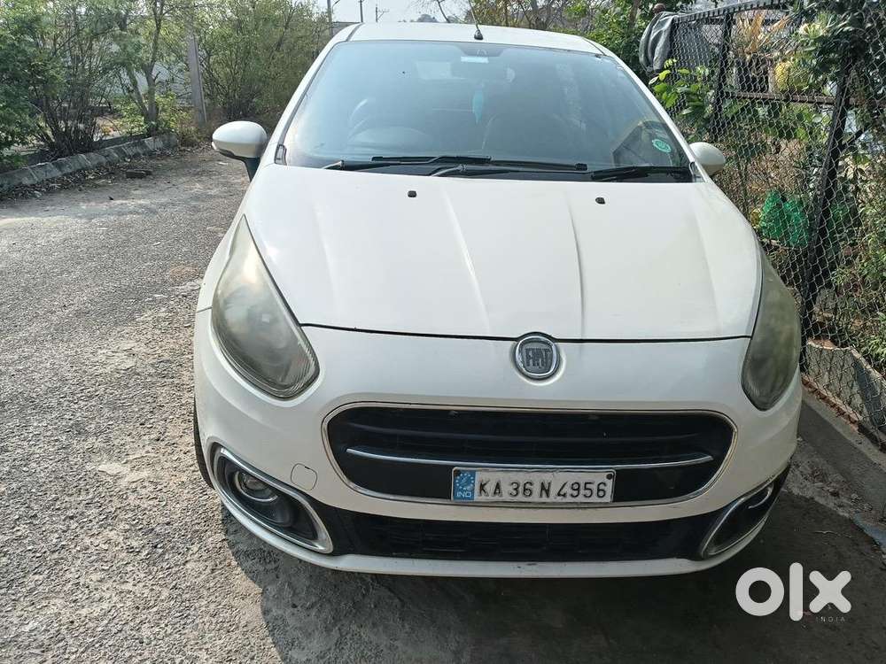 2nd Owner Fiat Diesel 2015