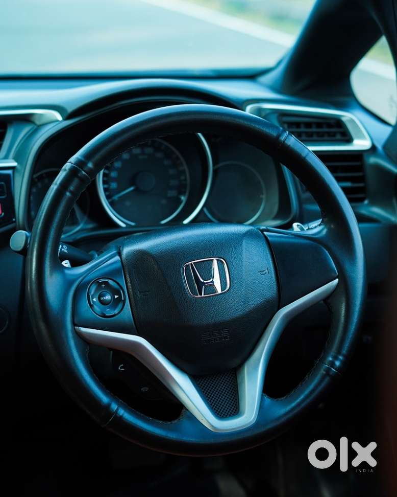 Honda Jazz V Cvt, 2016, Petrol