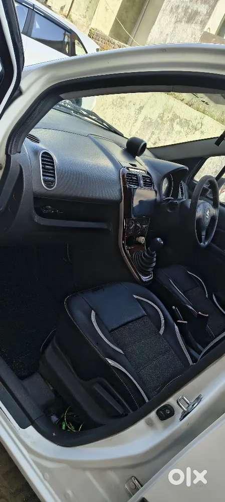 Maruti Suzuki Ritz 2010 Cng & Hybrids 133000 Km Driven