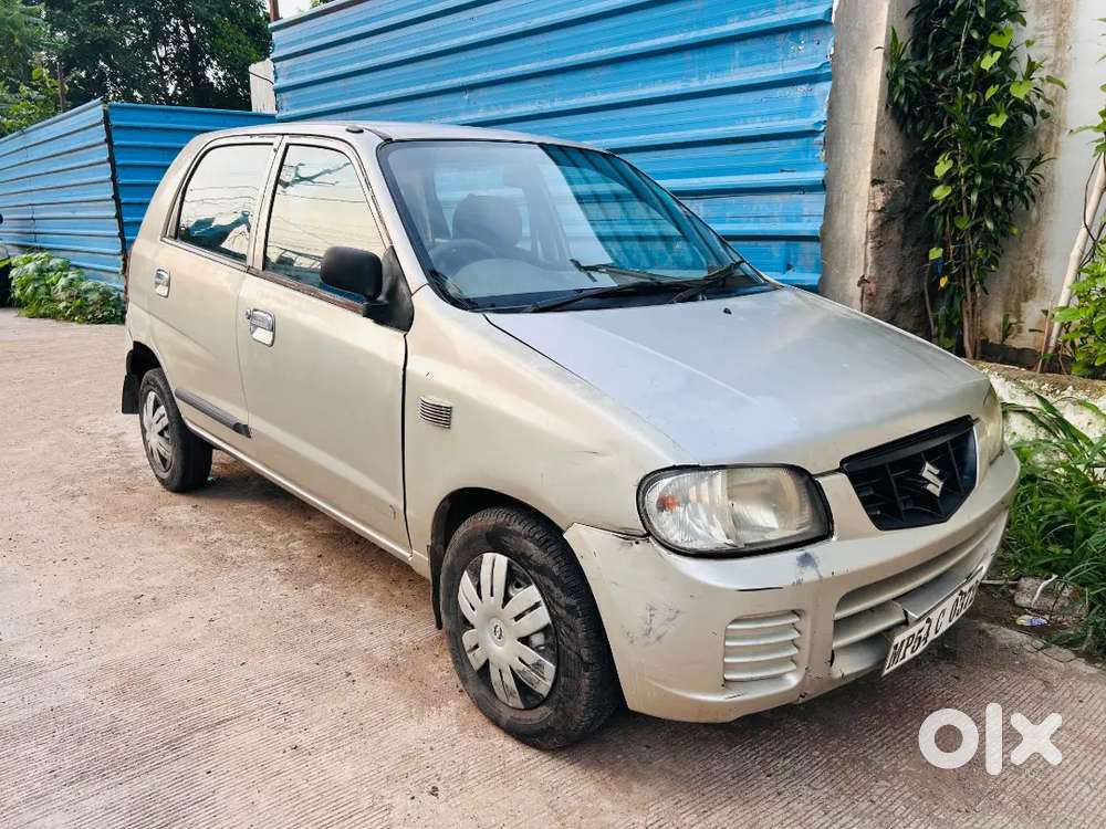 Maruti Suzuki Alto 2007