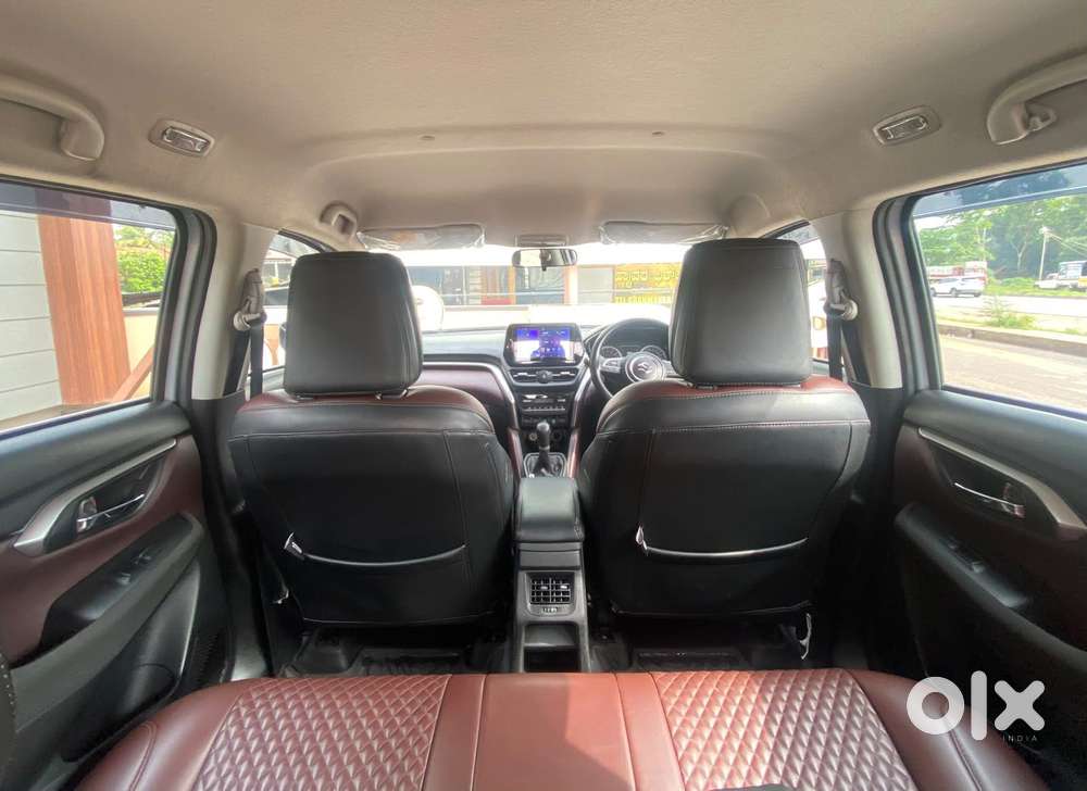 Maruti Suzuki Grand Vitara 1.5 Sigma Smart Hybrid, 2024, Petrol