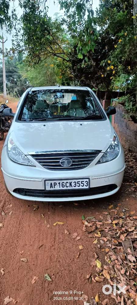 Tata Indica Vista 2014 Diesel Note:-well Well Maintained