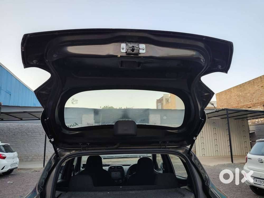 Renault Kwid Rxt 1.0, 2017, Petrol