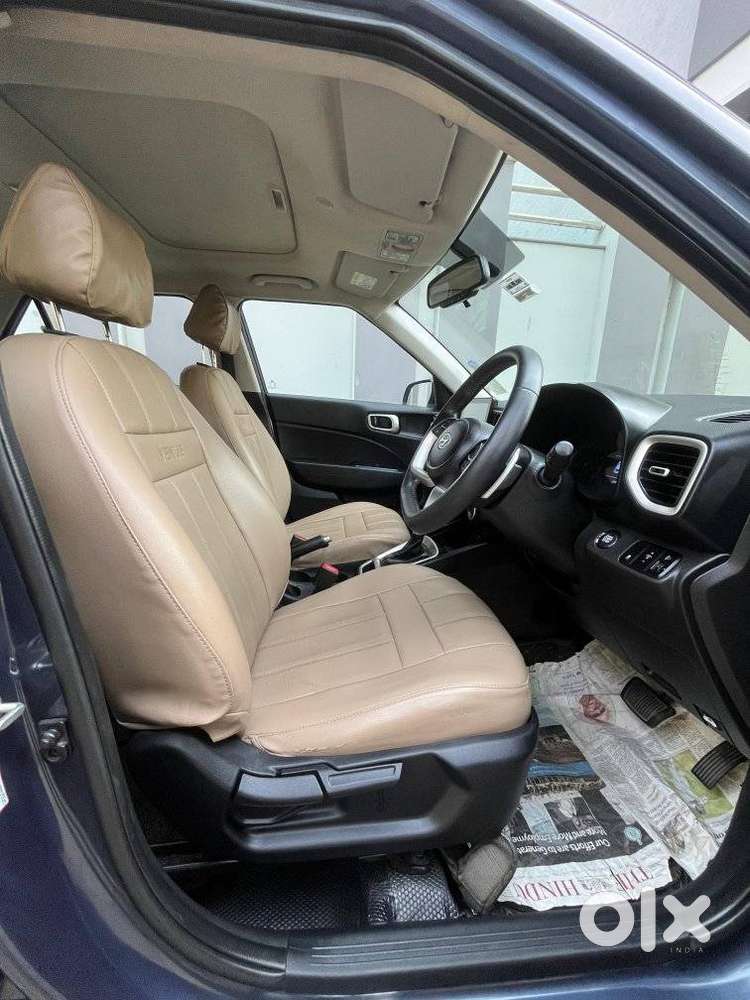 Hyundai Venue 1.0 Turbo Gdi Sx+ At, 2021, Petrol