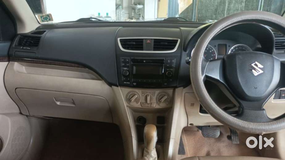 Maruti Suzuki Swift Dzire Vxi(o) Amt, 2016, Petrol