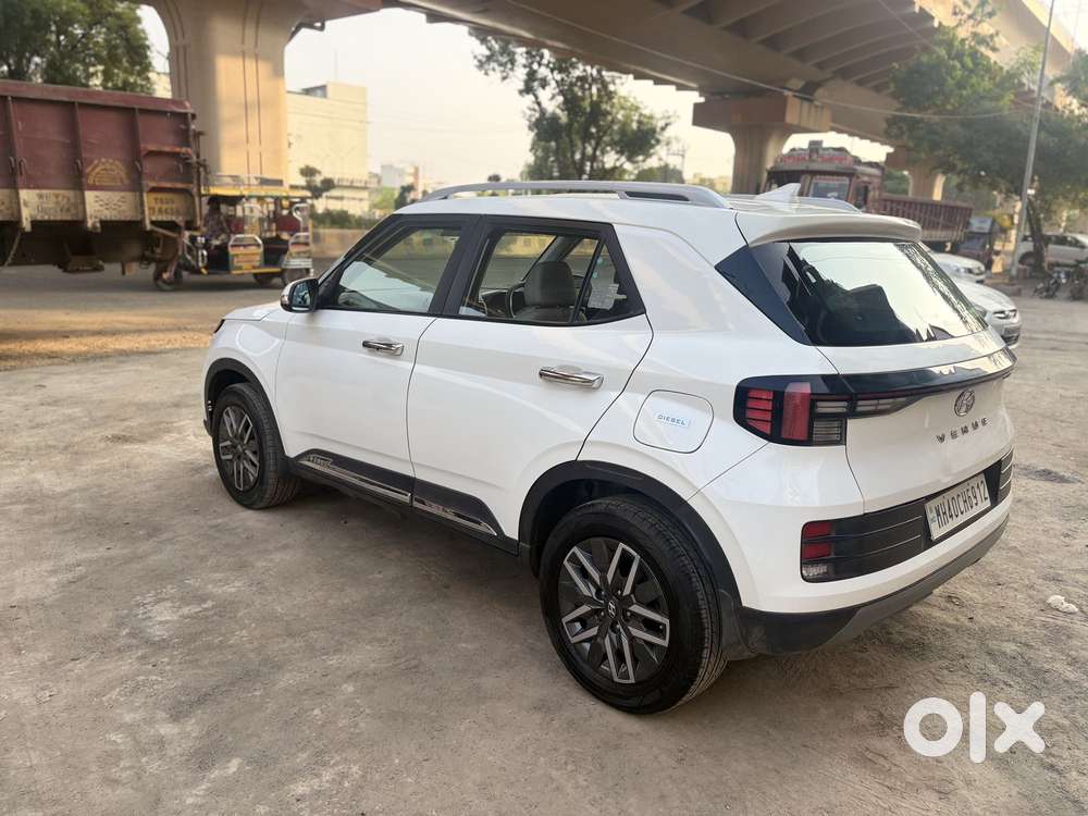 Hyundai Venue 1.5 Crdi S Plus, 2022, Diesel