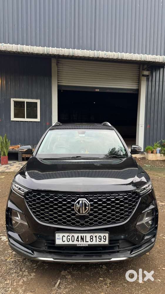 Mg Hector Plus 2021 Well Maintained With Panoramic Sunroof
