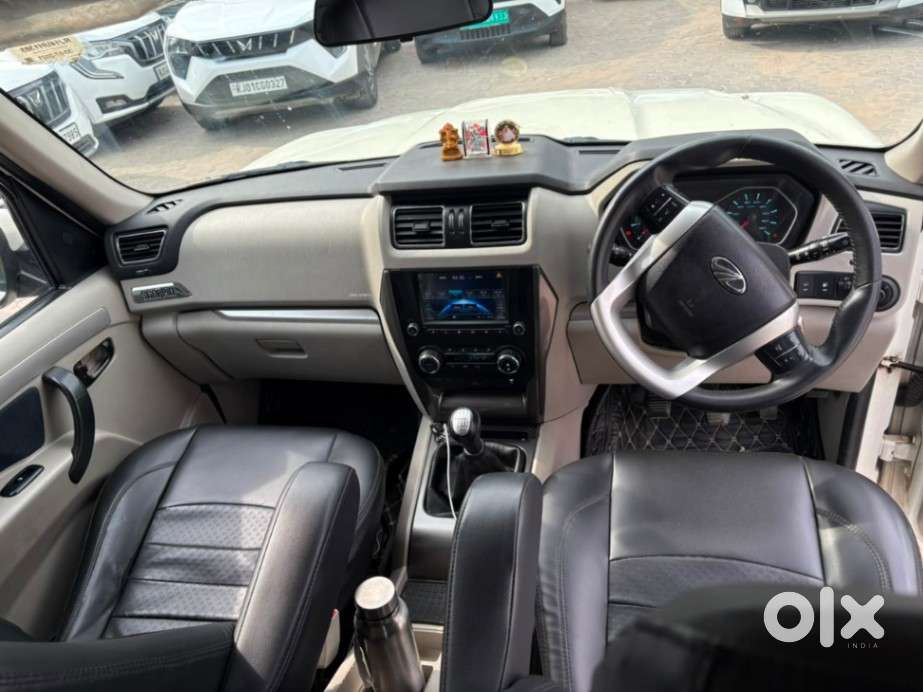 Mahindra Scorpio Classic 2.2 S 11 Mt 7 Str, 2021, Diesel