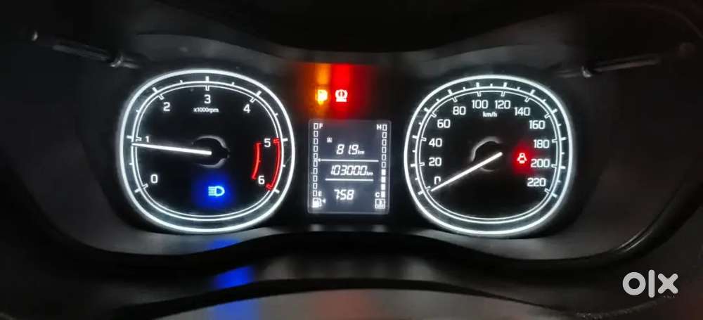 Maruti Suzuki Brezza Vdi 2016