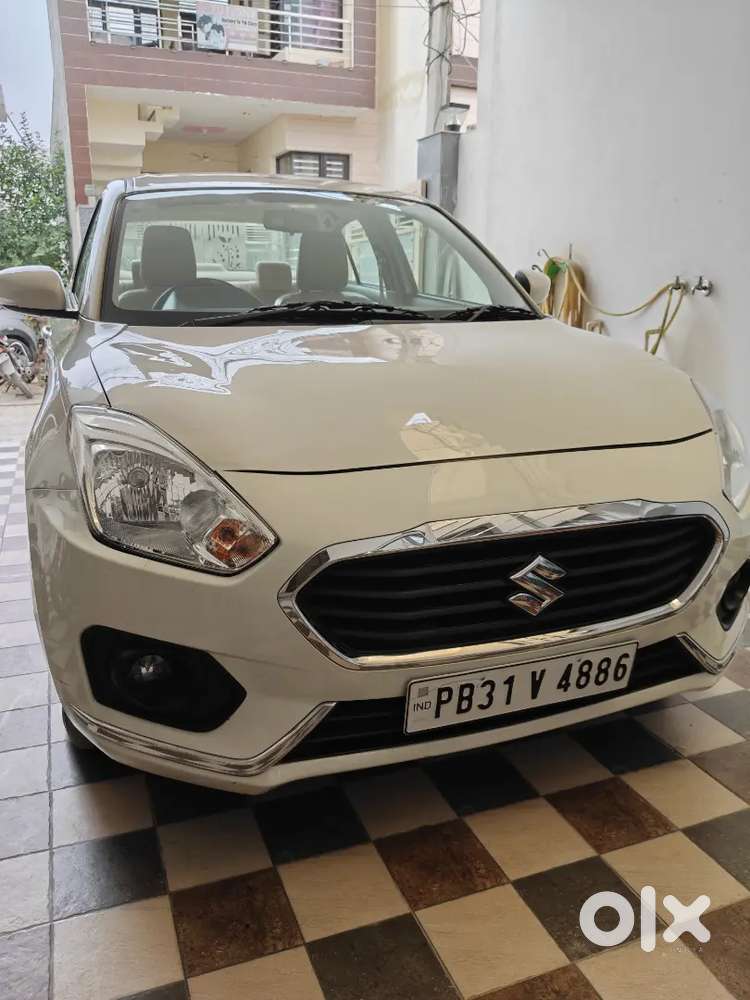 Maruti Suzuki Dzire Vdi 2019 Diesel Manual