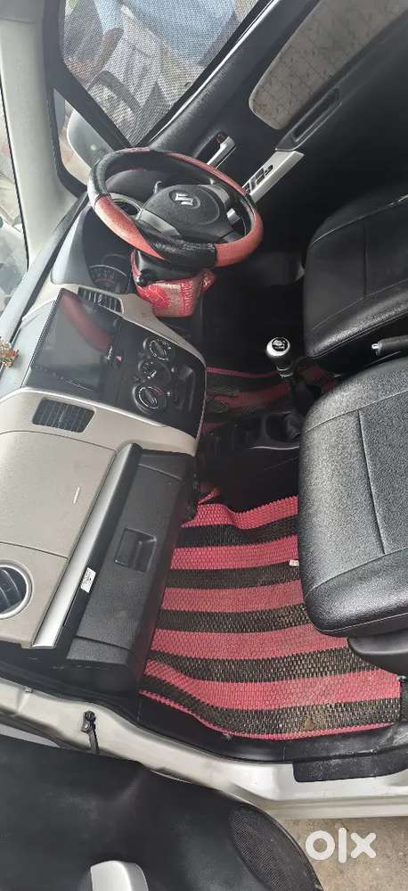 Maruti Suzuki Wagon R 2015