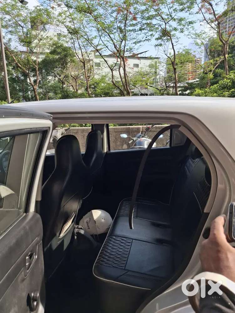 Maruti Suzuki S-presso Vxi Cng 2020  1st Owner  58,000 Km