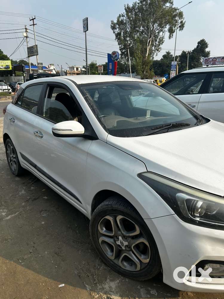 2018 Hyundai Elite I20 Diesel