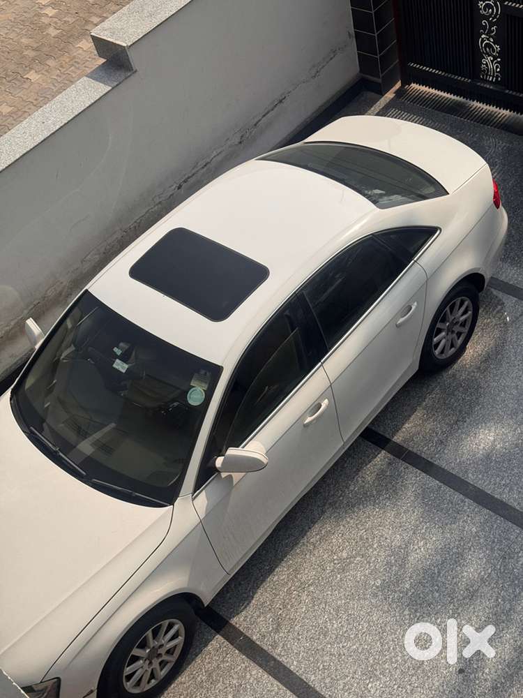 Audi A4 Diesel 2015 Model