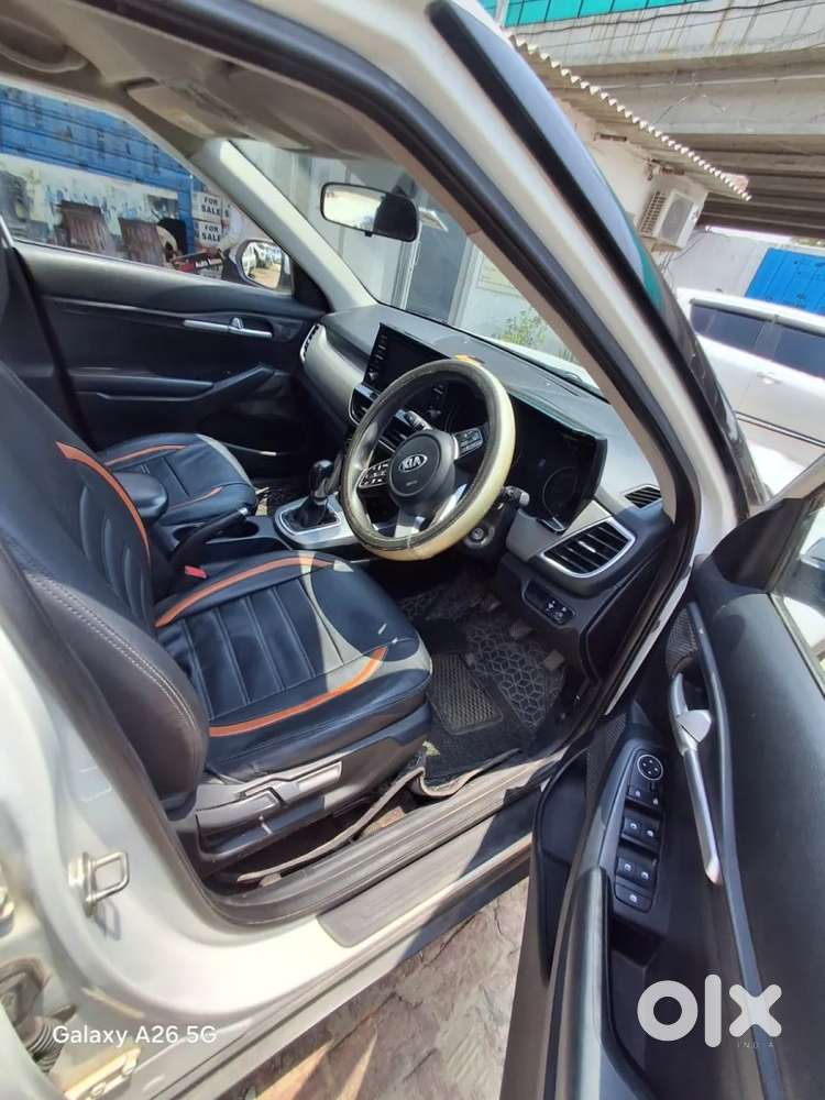 Kia Seltos, 2019, Diesel