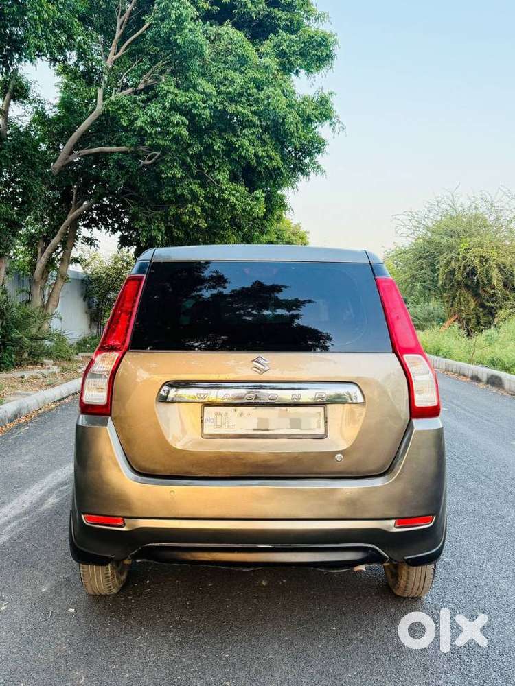Maruti Suzuki Wagon R Lxi 1.0, 2020, Cng & Hybrids