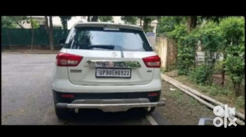 Maruti Suzuki Brezza 2017 Diesel 95000 Km Driven