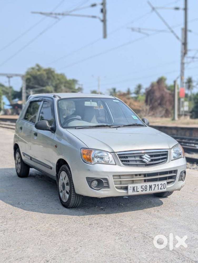 Maruti Suzuki Alto K10 1.0 Vxi, 2014, Petrol