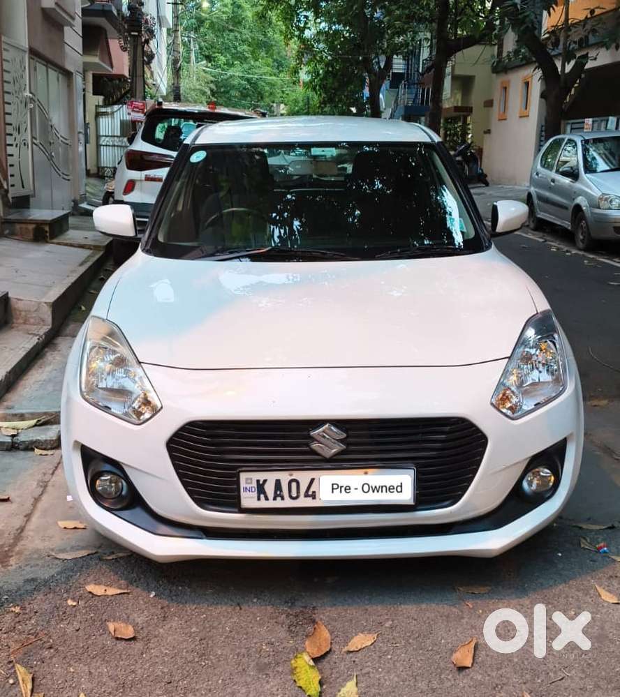 Maruti Suzuki Swift Amt Zxi, 2019, Petrol