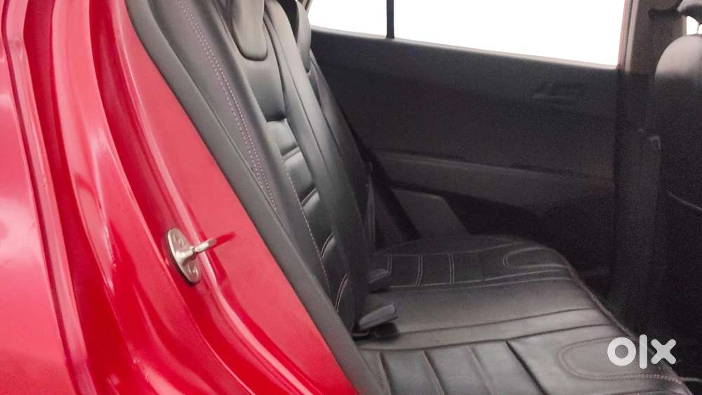 Hyundai Creta 1.6 E Plus, 2018, Petrol