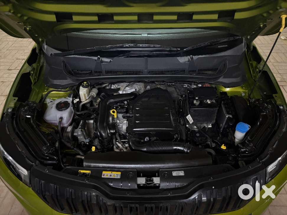 Skoda Kylaq Prestige At, 2025, Petrol
