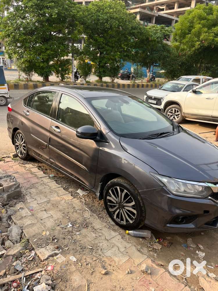 Honda City Zx 2018 Petrol Well Maintained
